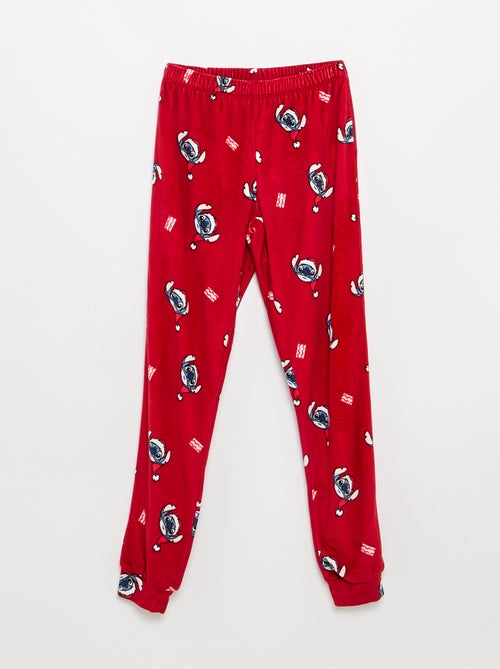 Pyjama 'Disney' 2-delig - Sweater + broek - Kiabi Pyjama 'Disney' 2-delig - Sweater + broek - Kiabi
