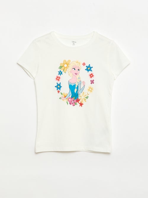 Pyjama 'Disney' 2-delig short en T-shirt - Kiabi