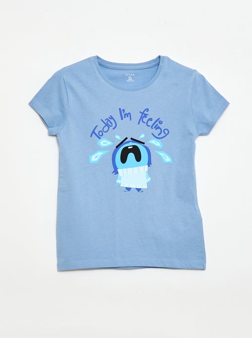 Pyjama 'Disney' 2-delig short + T-shirt - Kiabi