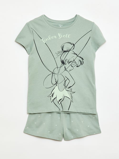 Pyjama 'Disney' 2-delige set met short en T-shirt - Kiabi