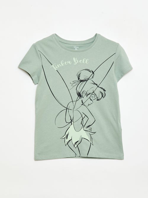Pyjama 'Disney' 2-delige set met short en T-shirt - Kiabi