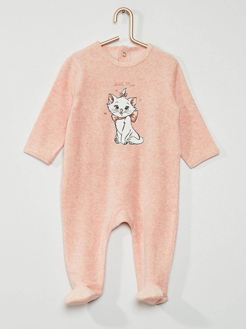 Herrie Oefening vlam Pyjama 'Disney' - roze - Kiabi - 12.00€