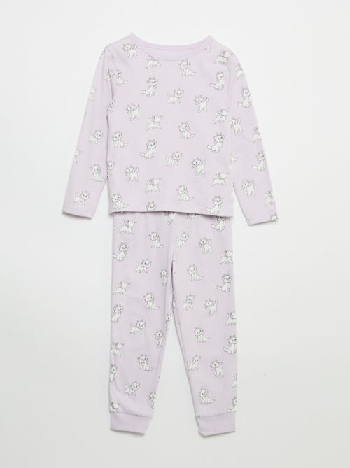 Pyjama 'Disney' van katoenjersey - Kiabi