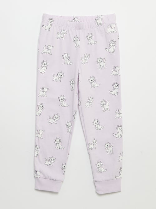 Pyjama 'Disney' van katoenjersey - Kiabi