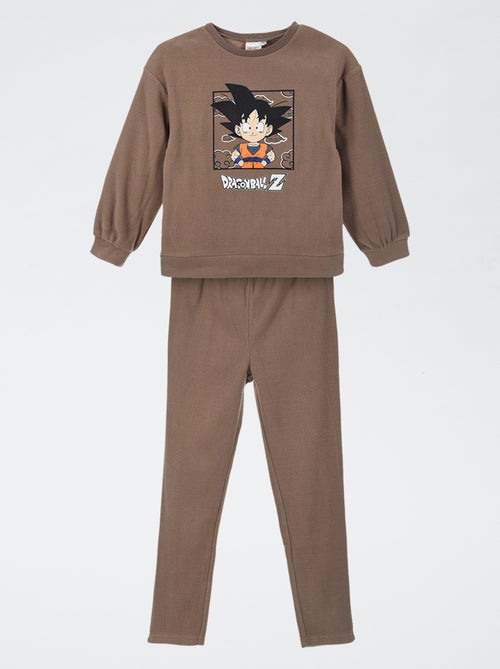 Pyjama 'Dragon Ball Z' - 2-delig - Kiabi