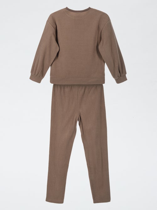 Pyjama 'Dragon Ball Z' - 2-delig - Kiabi