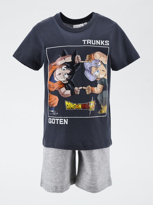 Pyjama 'Dragon Ball Z' - 2-delig - Kiabi