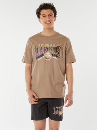 Pyjama 'La Lakers' - 2-delig