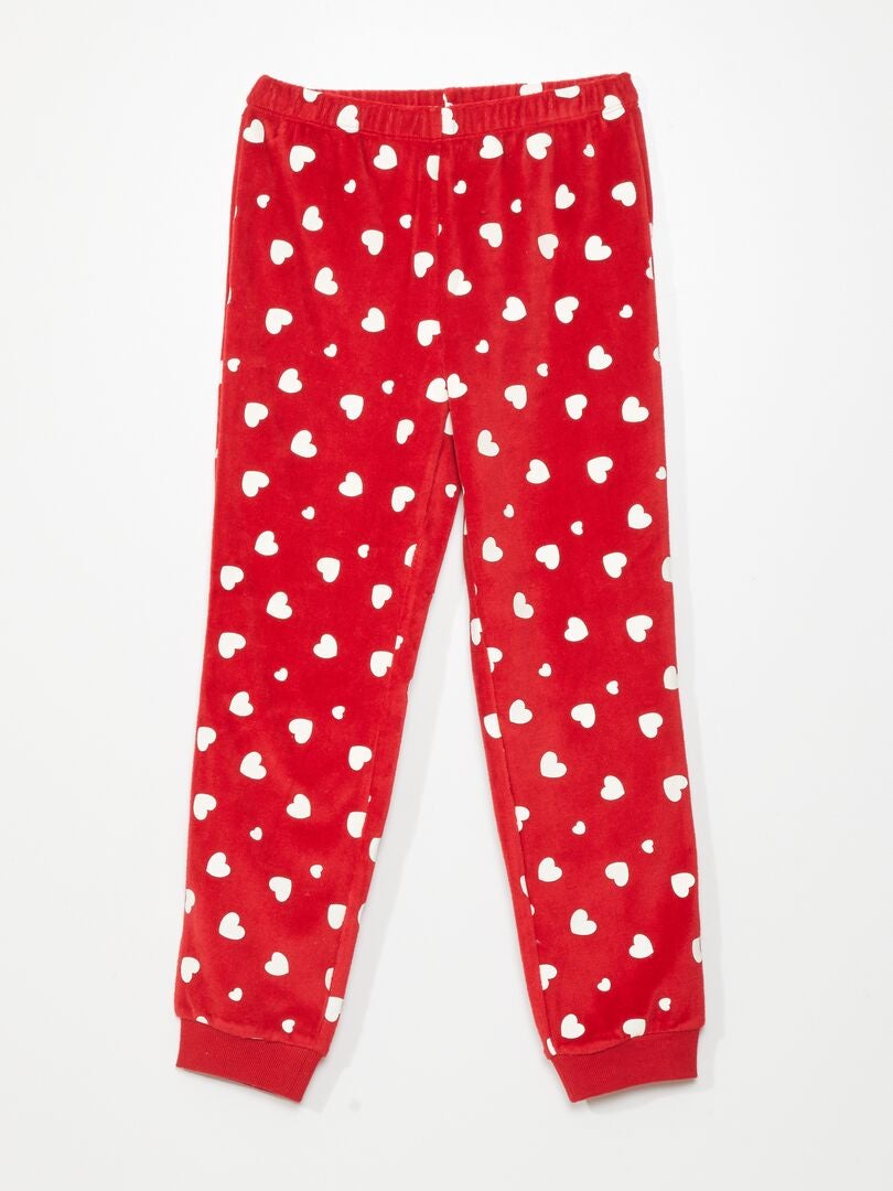 Disney - Pyjama fille imprimé Lilo Et Stitch en coton - Rose - Kiabi -  14.93€
