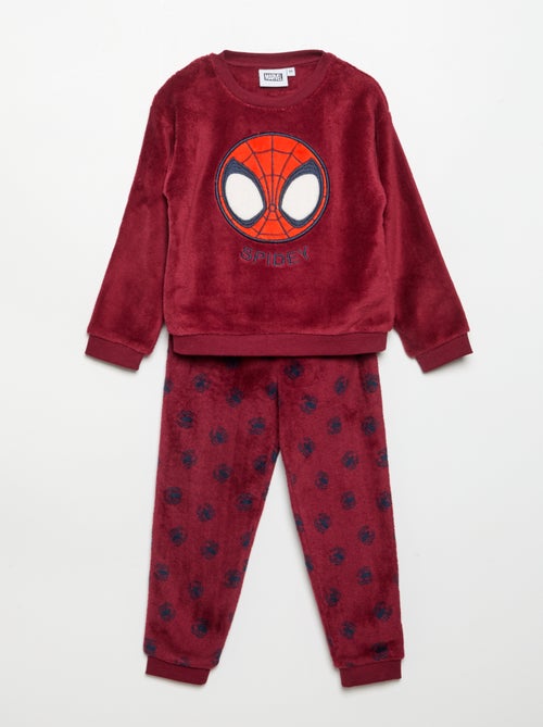 Pyjama 'Marvel' 'Spider-Man' 2-delig - Sweater + broek - Kiabi