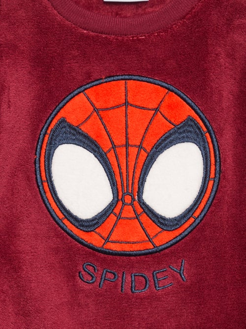Pyjama 'Marvel' 'Spider-Man' 2-delig - Sweater + broek - Kiabi