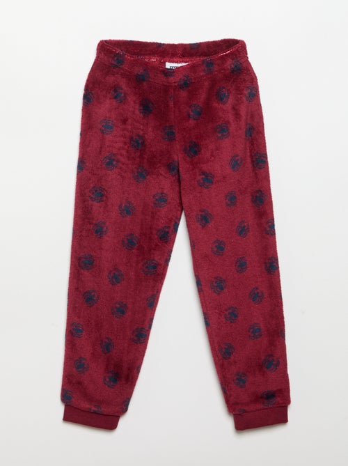 Pyjama 'Marvel' 'Spider-Man' 2-delig - Sweater + broek - Kiabi