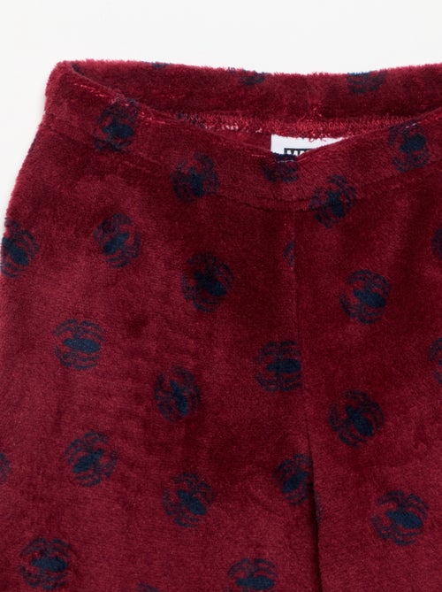 Pyjama 'Marvel' 'Spider-Man' 2-delig - Sweater + broek - Kiabi