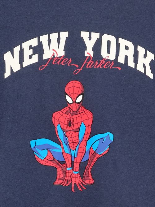 Pyjama 'Marvel' 'Spiderman' 2-delig - Kiabi