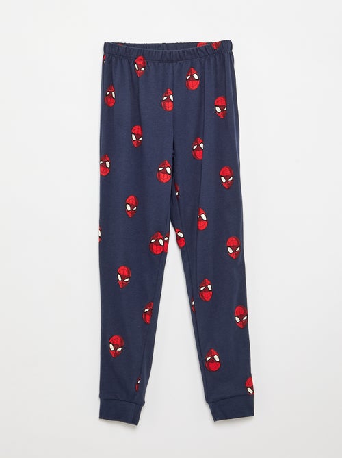 Pyjama 'Marvel' 'Spiderman' 2-delig - Kiabi