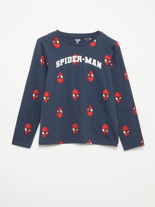 Pyjama 'Marvel' 'Spiderman' 2-delig - Kiabi