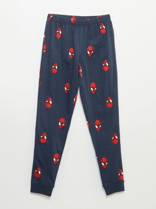 Pyjama 'Marvel' 'Spiderman' 2-delig - Kiabi