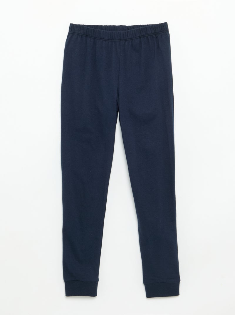 Pyjama 'Marvel' 'Spiderman' 2-delig Rood - Kiabi