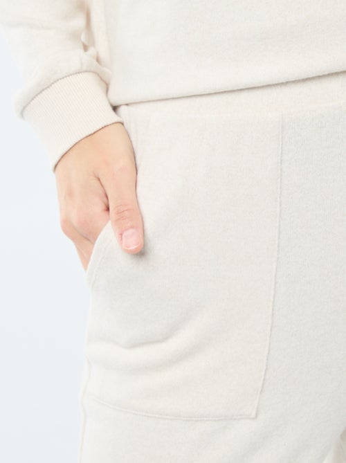 Pyjama met T-shirt + broek - 2-delig - Kiabi