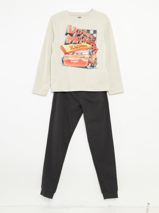 Pyjama met T-shirt + broek 'Disney' - 2-delig