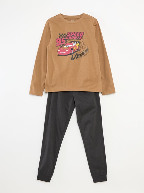 Pyjama met T-shirt + broek 'Disney' - 2-delig - Kiabi