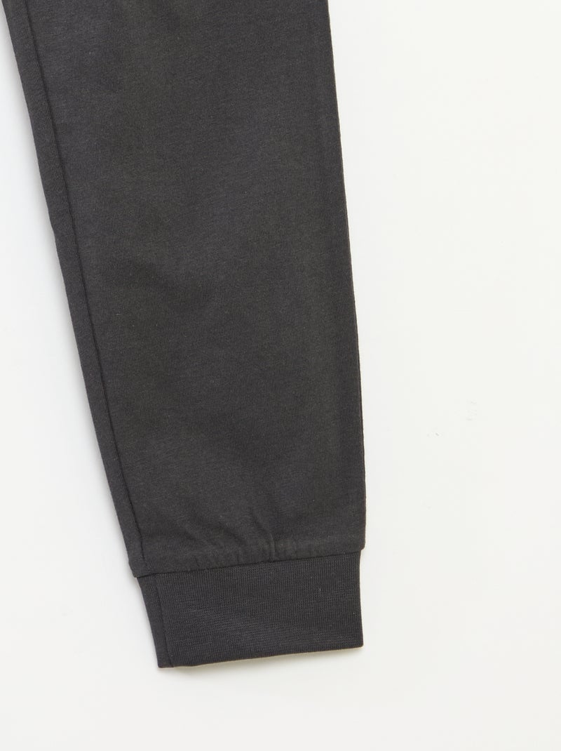 Pyjama met T-shirt + broek 'Disney' - 2-delig Biege - Kiabi