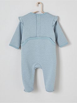 Pyjama met volants - Kiabi