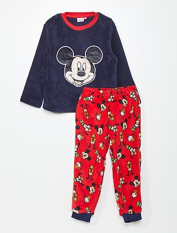 Pyjama 'Mickey' - 2-delig - Kiabi