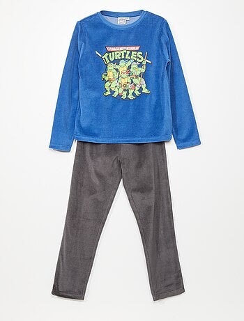 Pyjama 'Ninja Turtles' - 2-delig - Kiabi