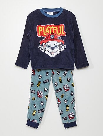 Pyjama 'PAW Patrol' - 2-delig - Kiabi