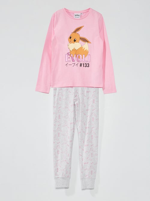 Pyjama 'Pokémon' - 2-delig - Kiabi