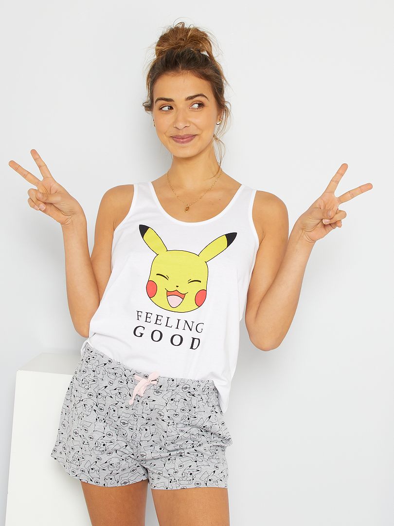 Pyjama best sale pokemon kiabi