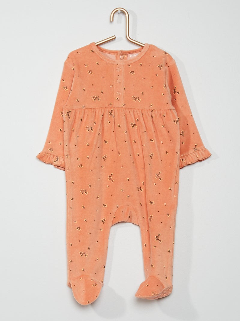 Pyjama roze - Kiabi