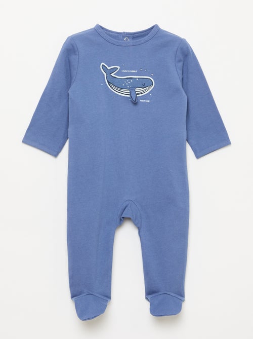 Pyjama slaappak - Kiabi