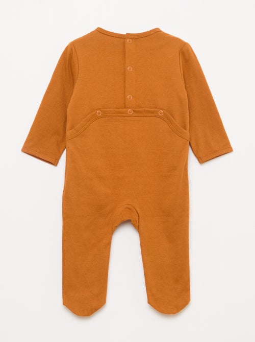 Pyjama slaappak - Kiabi