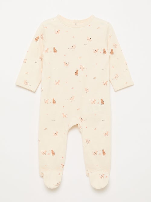 Pyjama slaappak - Kiabi