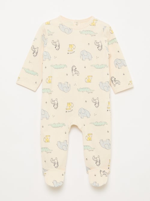 Pyjama slaappak - Kiabi