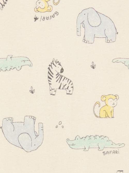 Pyjama slaappak - Kiabi