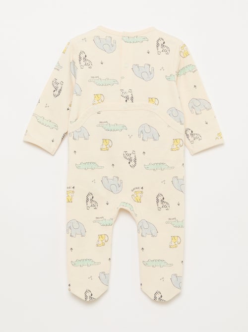 Pyjama slaappak - Kiabi