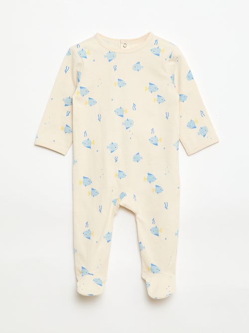 Pyjama slaappak - Kiabi