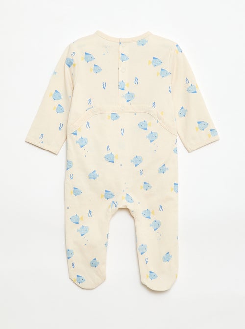 Pyjama slaappak - Kiabi