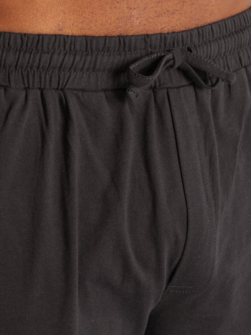 Pyjama 'Sonic' - 2-delig GRIJS - Kiabi