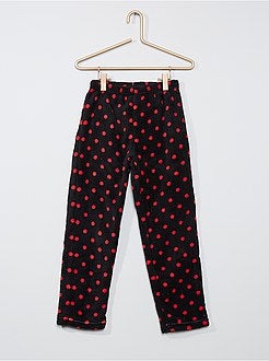 Pyjama van fleecestof 'Miraculous' - Kiabi