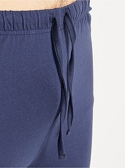 Pyjama van jerseystof - Kiabi