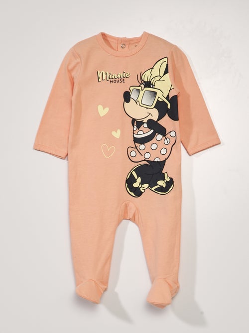 Pyjama van jerseystof 'Disney' - Kiabi