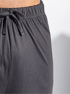 Pyjama van jerseystof - Kiabi