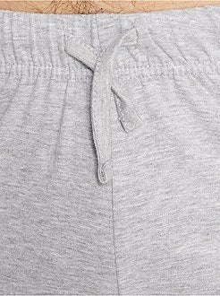 Pyjama van jerseystof - Kiabi