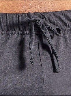 Pyjama van jerseystof - Kiabi