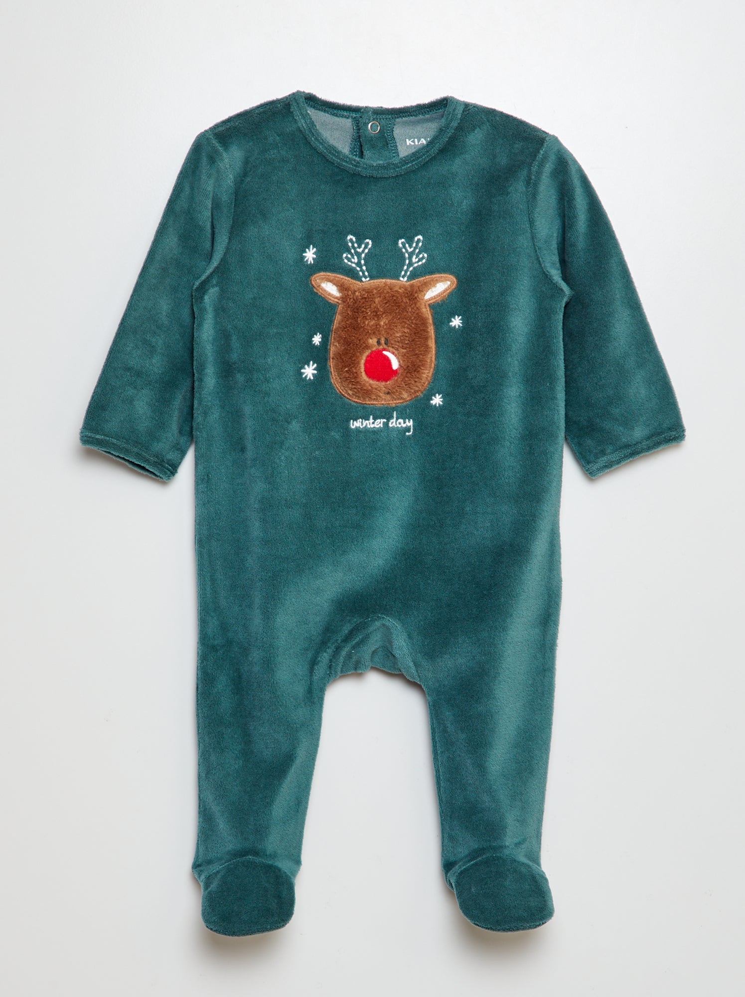 Baby pyjama s onesies en badjasse maat 56 Kiabi