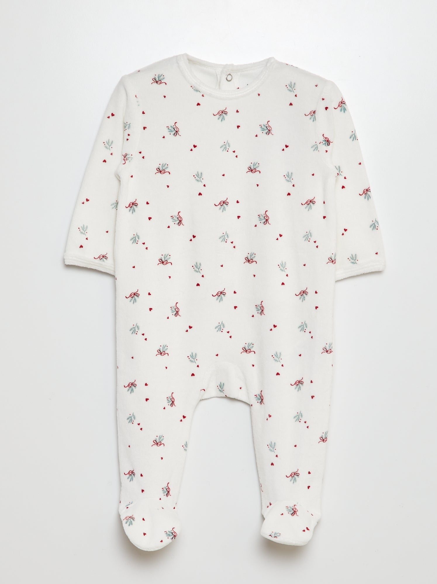 Baby pyjama s onesies en badjasse maat 56 Kiabi